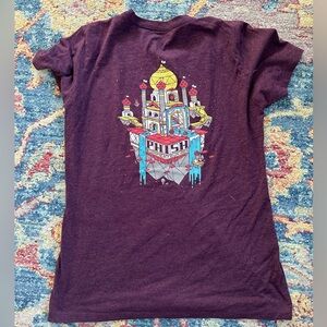 Phish T shirt - SPAC (women’s xl) fits small